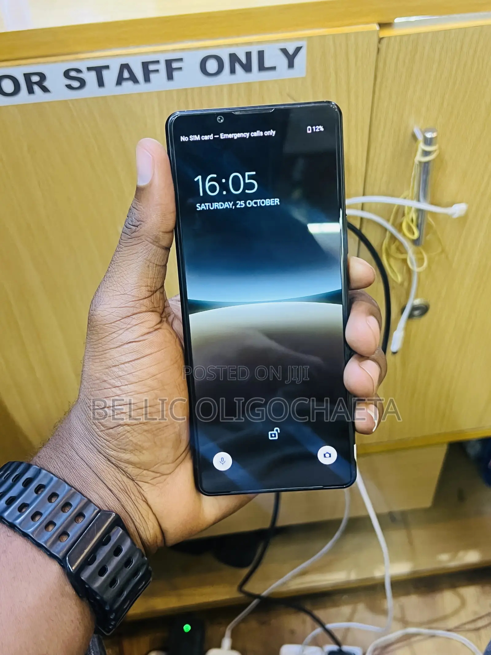 Sony Xperia 5 IV 128 GB Black