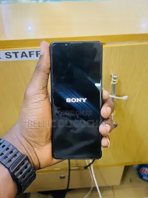Sony Xperia 5 IV 128 GB Black
