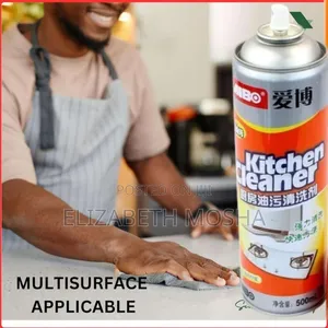 Foam Kitchen Cleaner