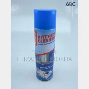 Foam Kitchen Cleaner