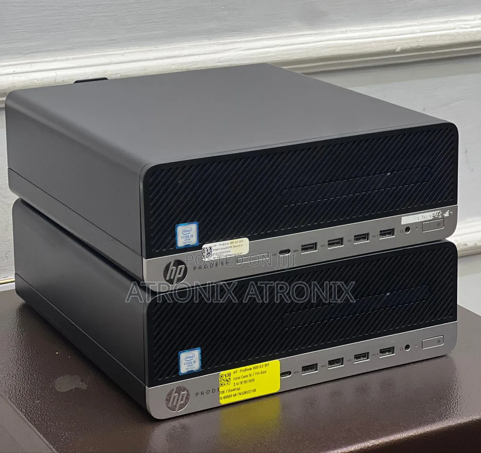 Hp Prodesk 600 G3