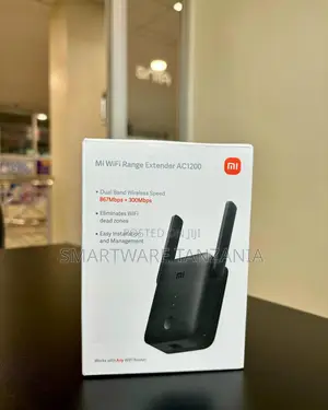 Mi Wifi Range Extender Ac1200 Dual Band 867mbps 300mbps Dead Zones