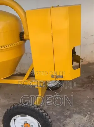 Cconcrete Mixers