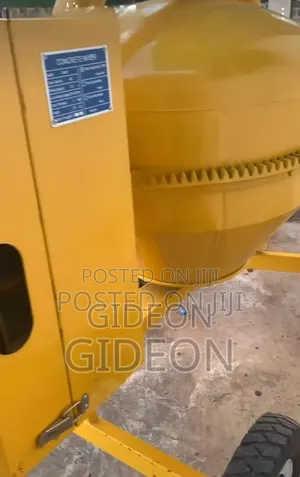 Cconcrete Mixers