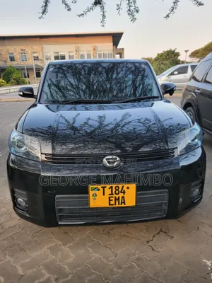 Toyota Corolla Rumion 2008 Black