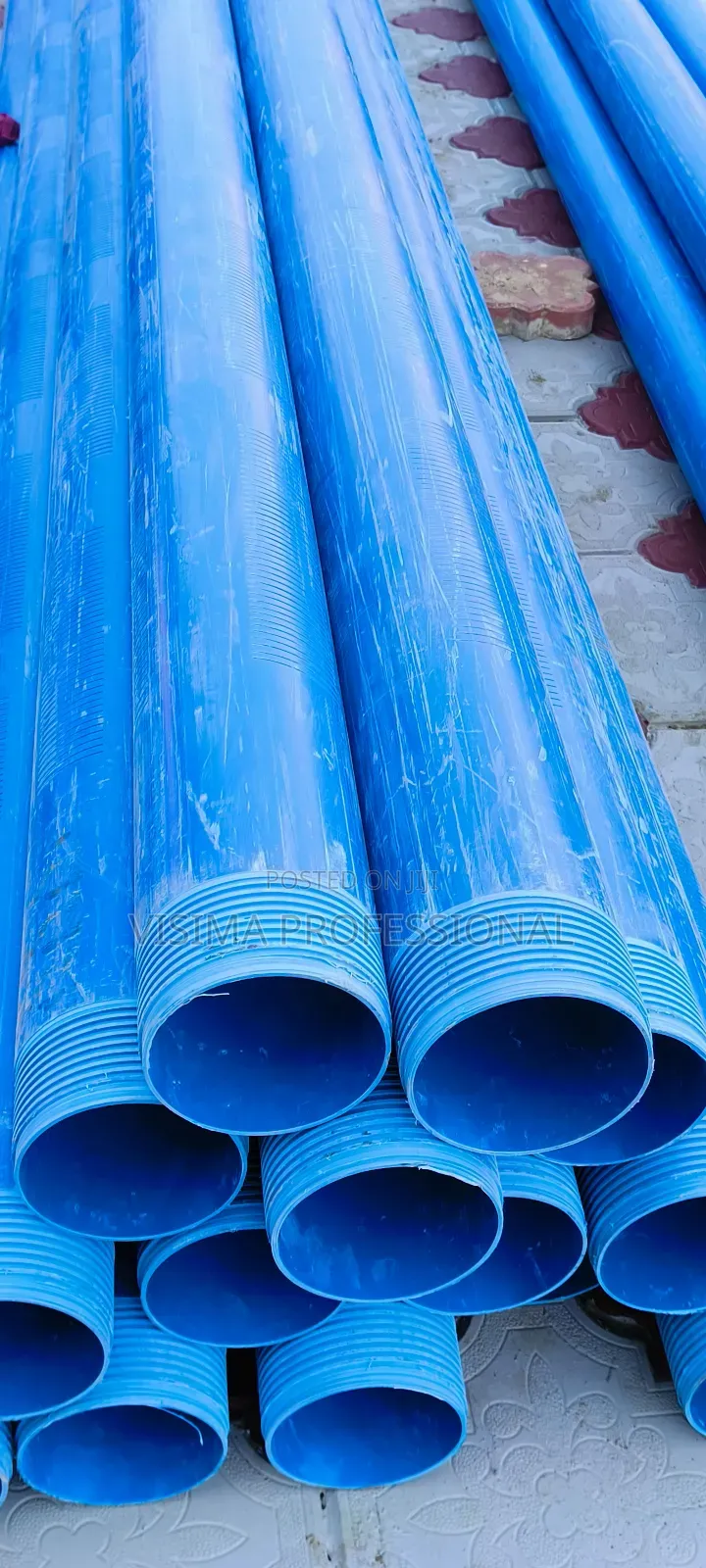 4.5 Inch Pvc Ya Kisima