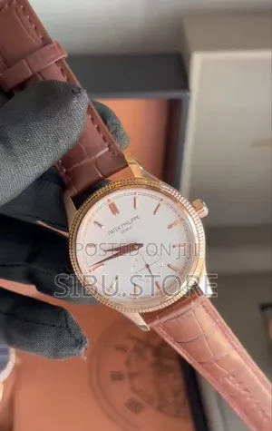 Unique Patek Watch