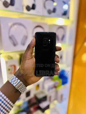 Samsung Galaxy S9 64 GB Black