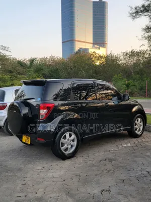 Toyota Rush 2007 Black