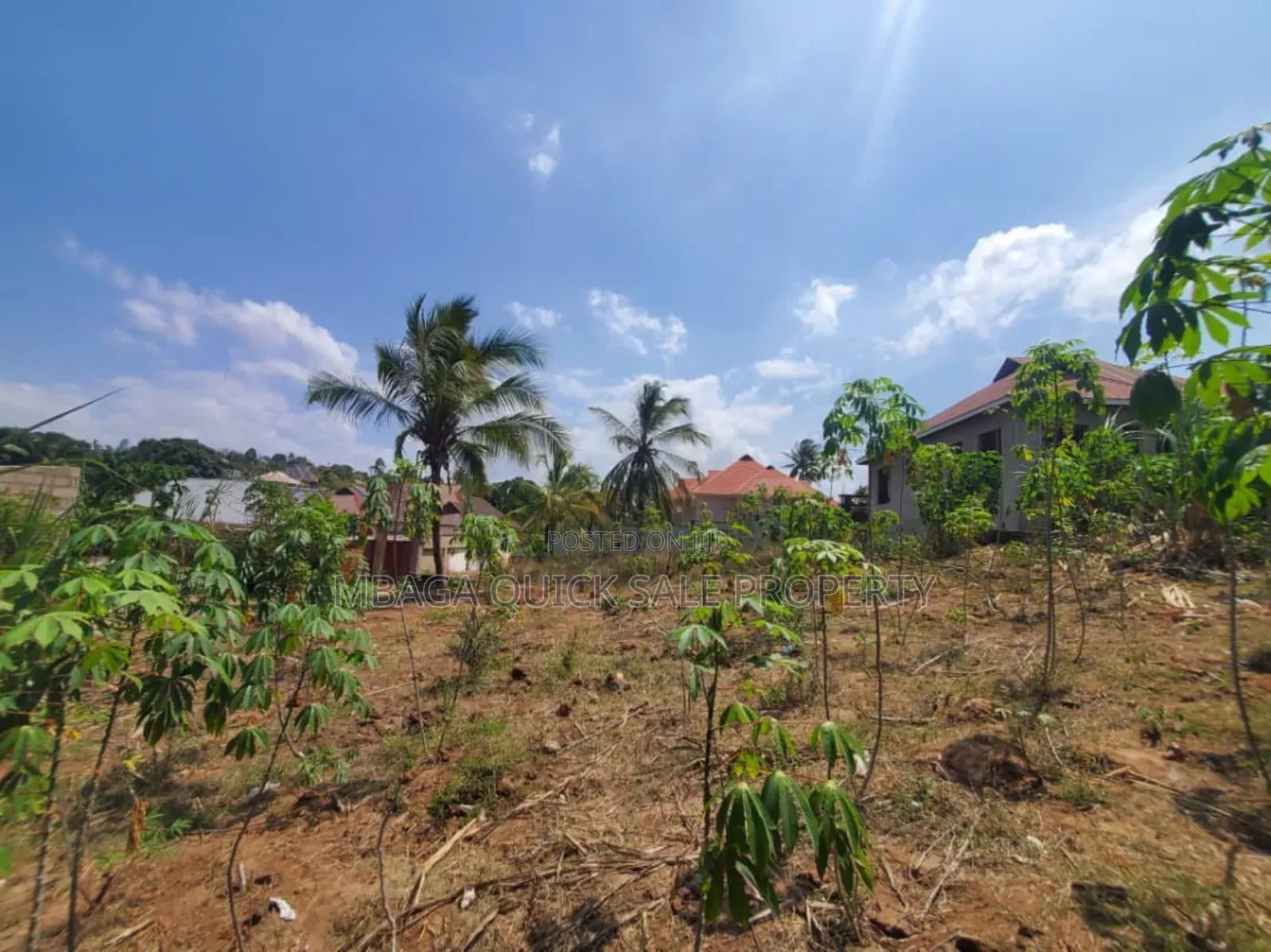 Plot for Sale at Goba Kulangwa