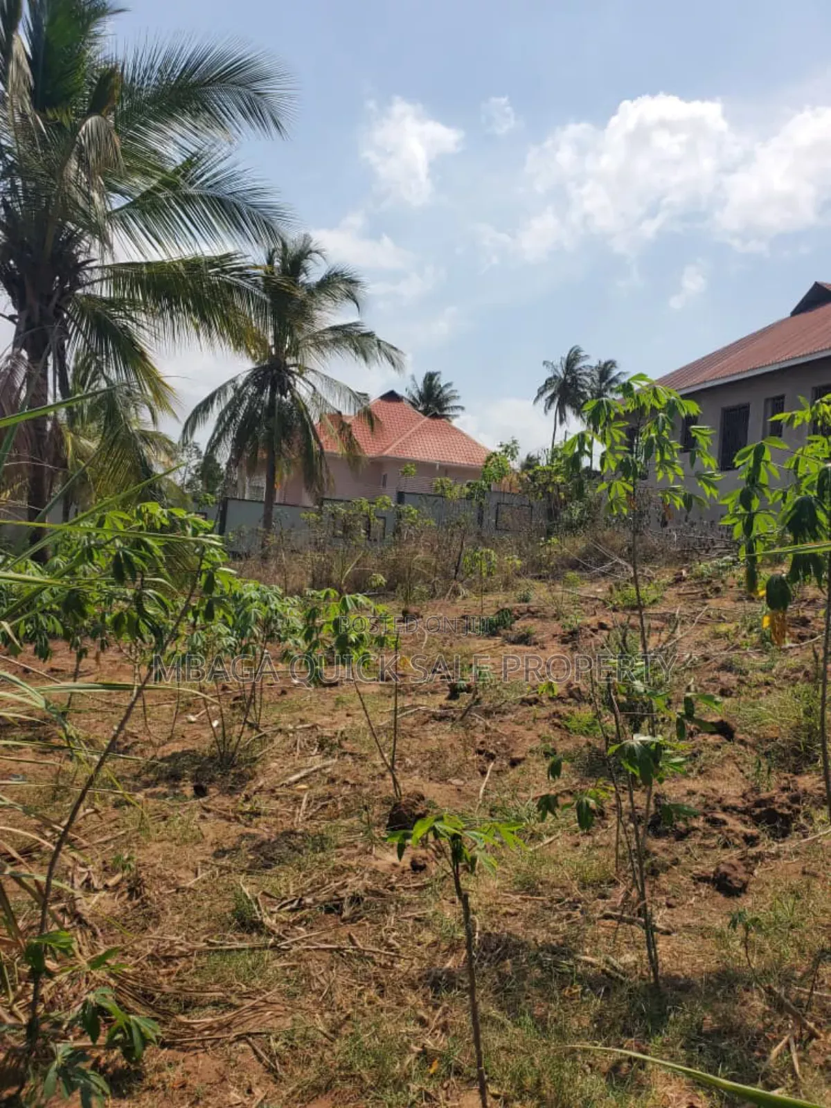 Plot for Sale at Goba Kulangwa