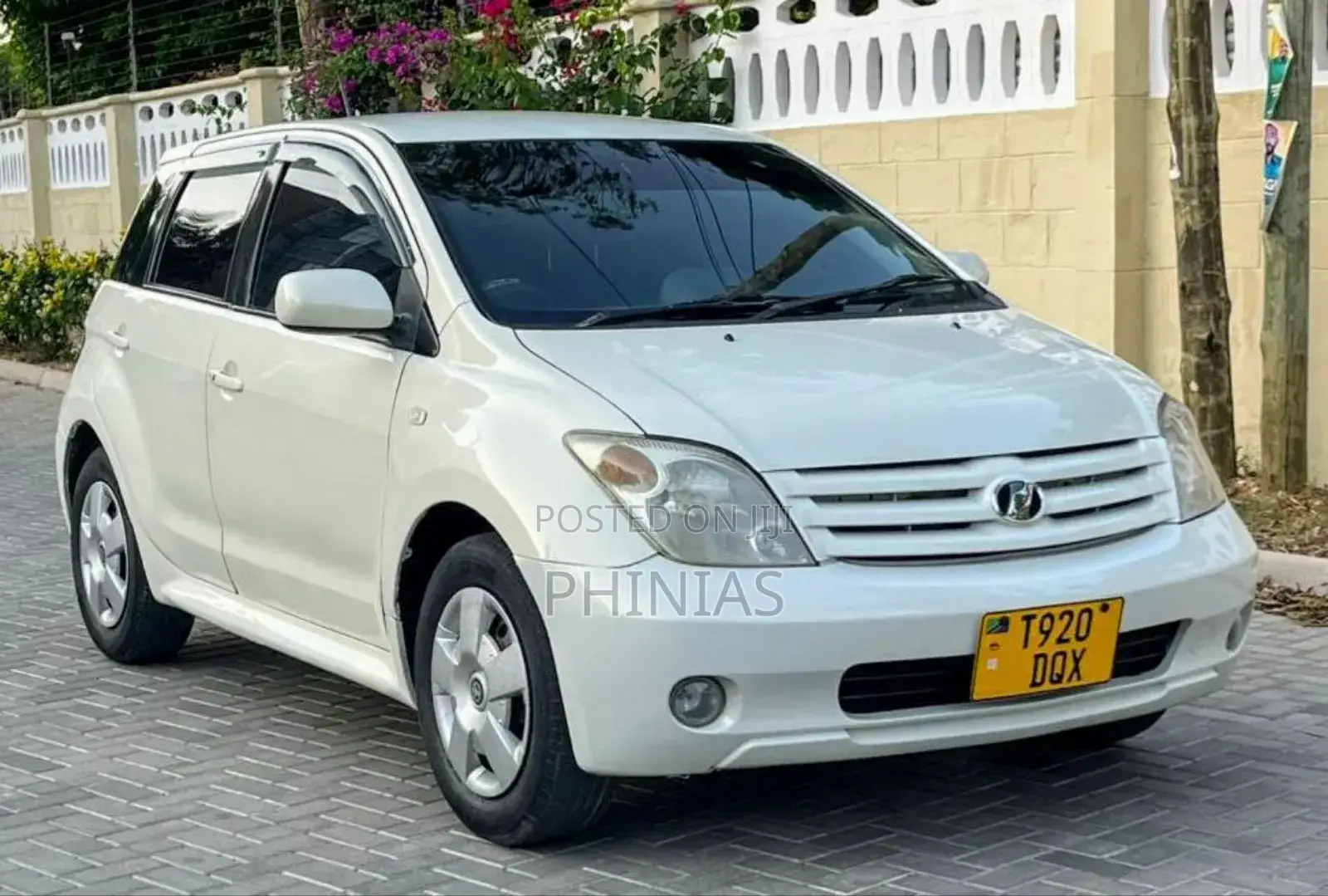 Toyota IST 2005 Pearl