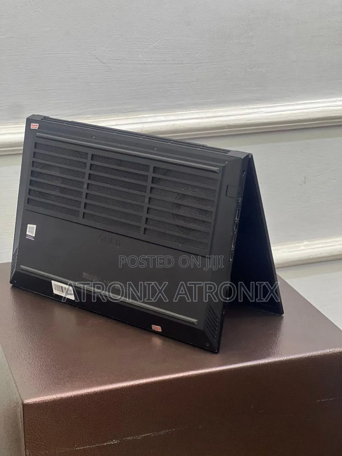 New Laptop HP Omen 16 16GB Intel Core I7 SSD 512GB