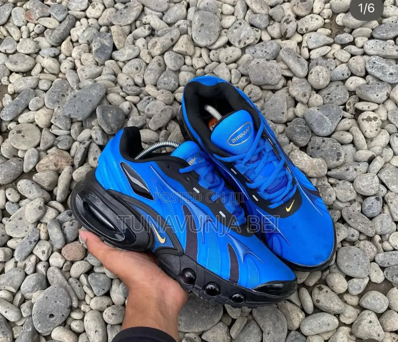 Airmax Dn Sneakers  / Classic Men Shoes