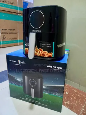 Hisense Digital Air Fryer 5.2 Litres