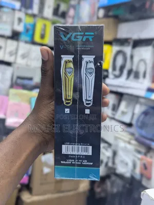 Professional Hair Trimmer VGR