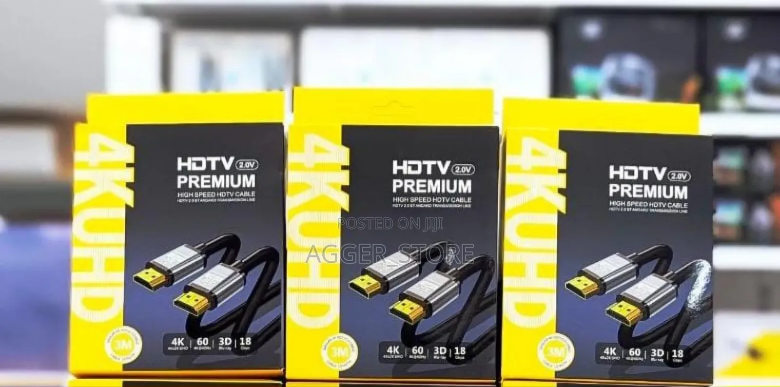 Hdmi to Hdmi Cables 1.5meters