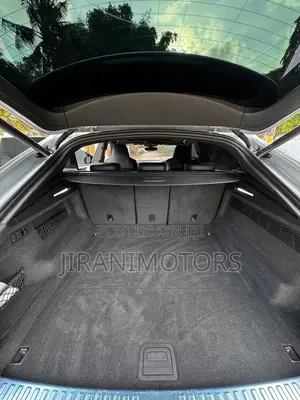 New Audi Q8 2023 Silver