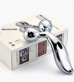 Portable 3d Roller Massager