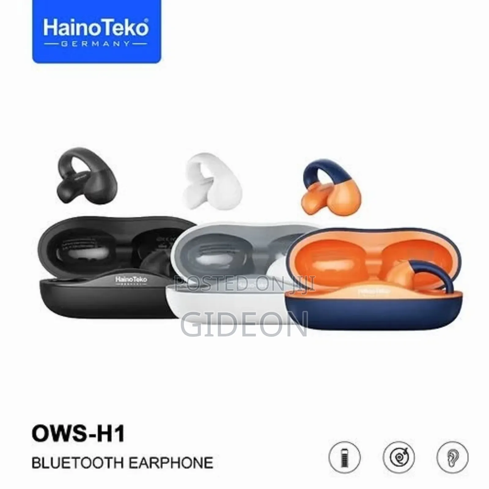 Haino Teko Buds