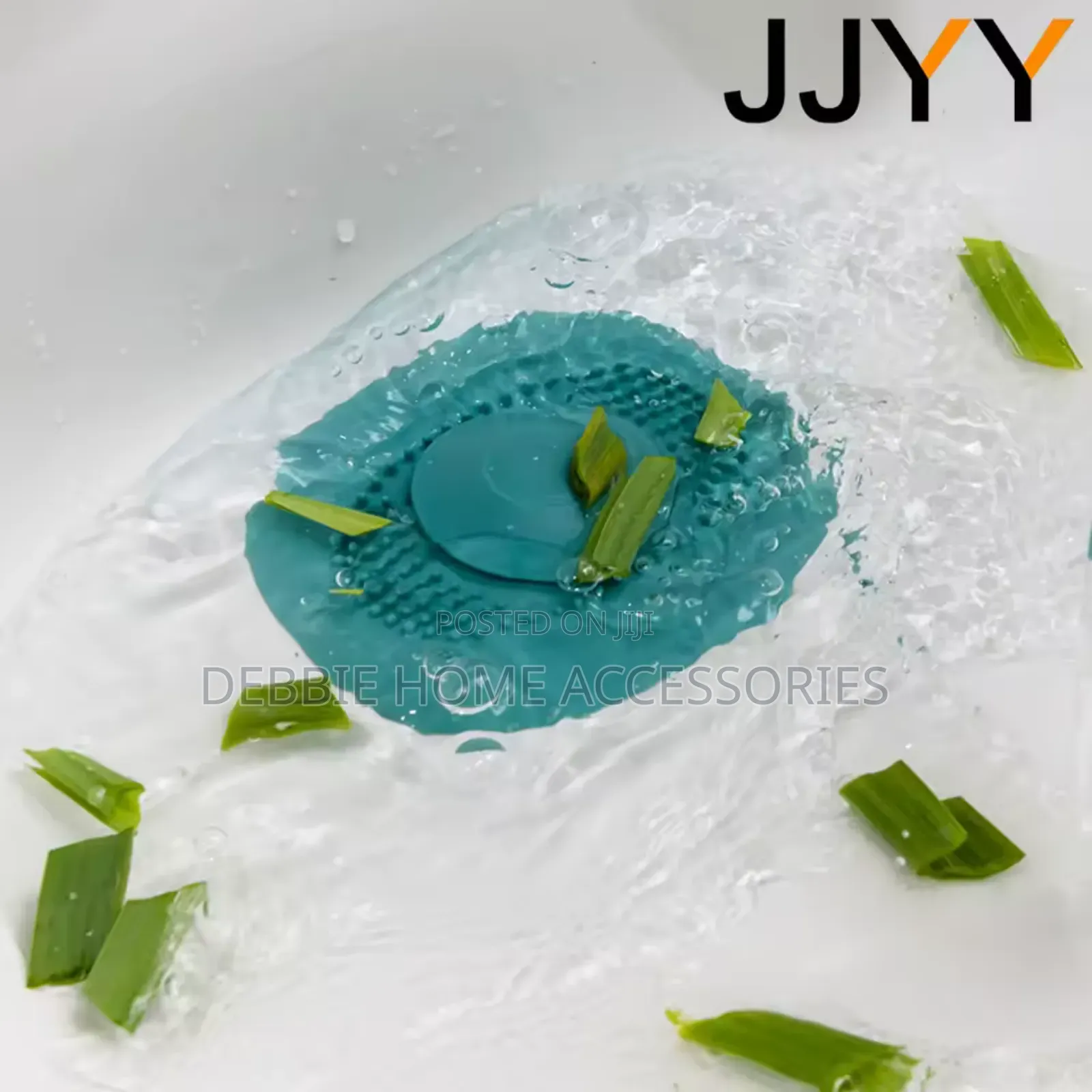 New Portable Drain Stopper