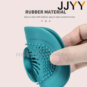 New Portable Drain Stopper