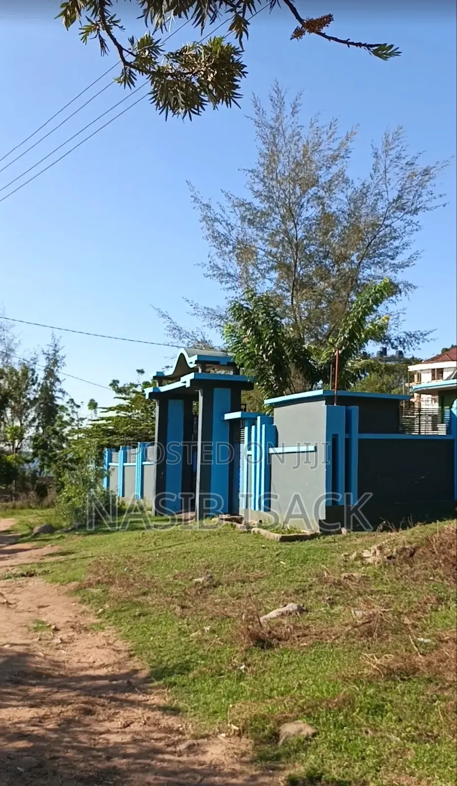 Plot for Sale 116,9 Squsre Meter Bwiru