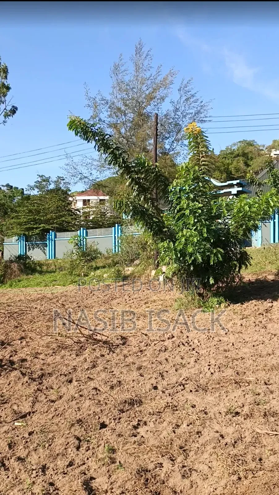 Plot for Sale 116,9 Squsre Meter Bwiru