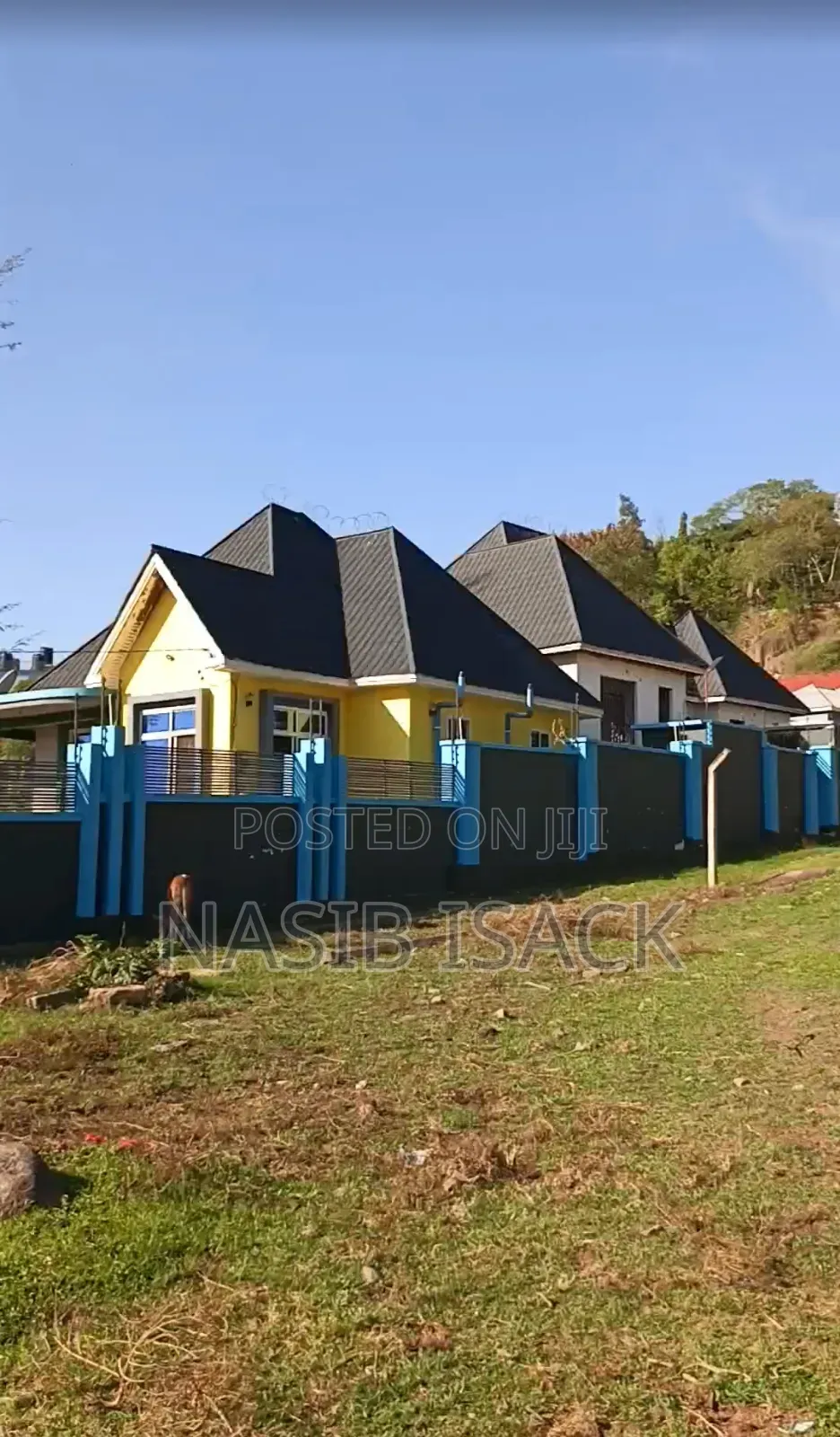 Plot for Sale 116,9 Squsre Meter Bwiru