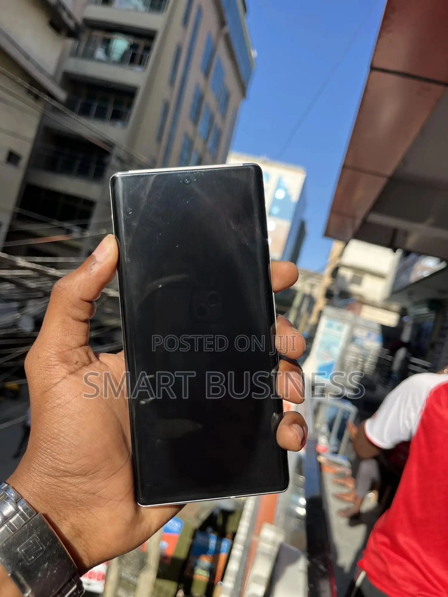 New Google Pixel 6 Pro 256 GB White