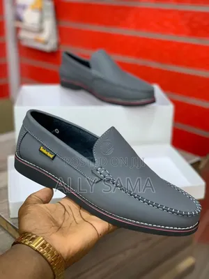 Men's Loafers Timberland Material Leather