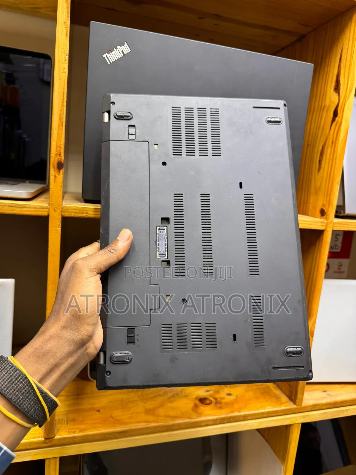 Laptop Lenovo ThinkPad T470 8GB Intel Core I5 SSD 256GB