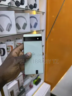 Google Pixel 6a 128 GB Green