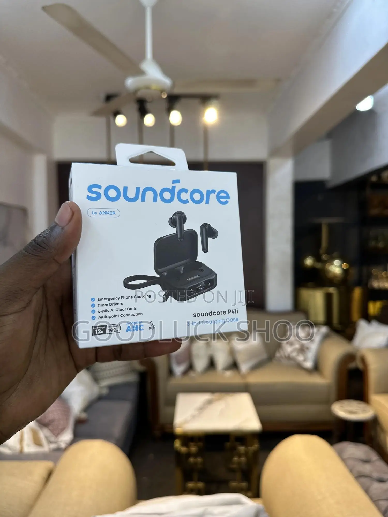 Soundcore P41i