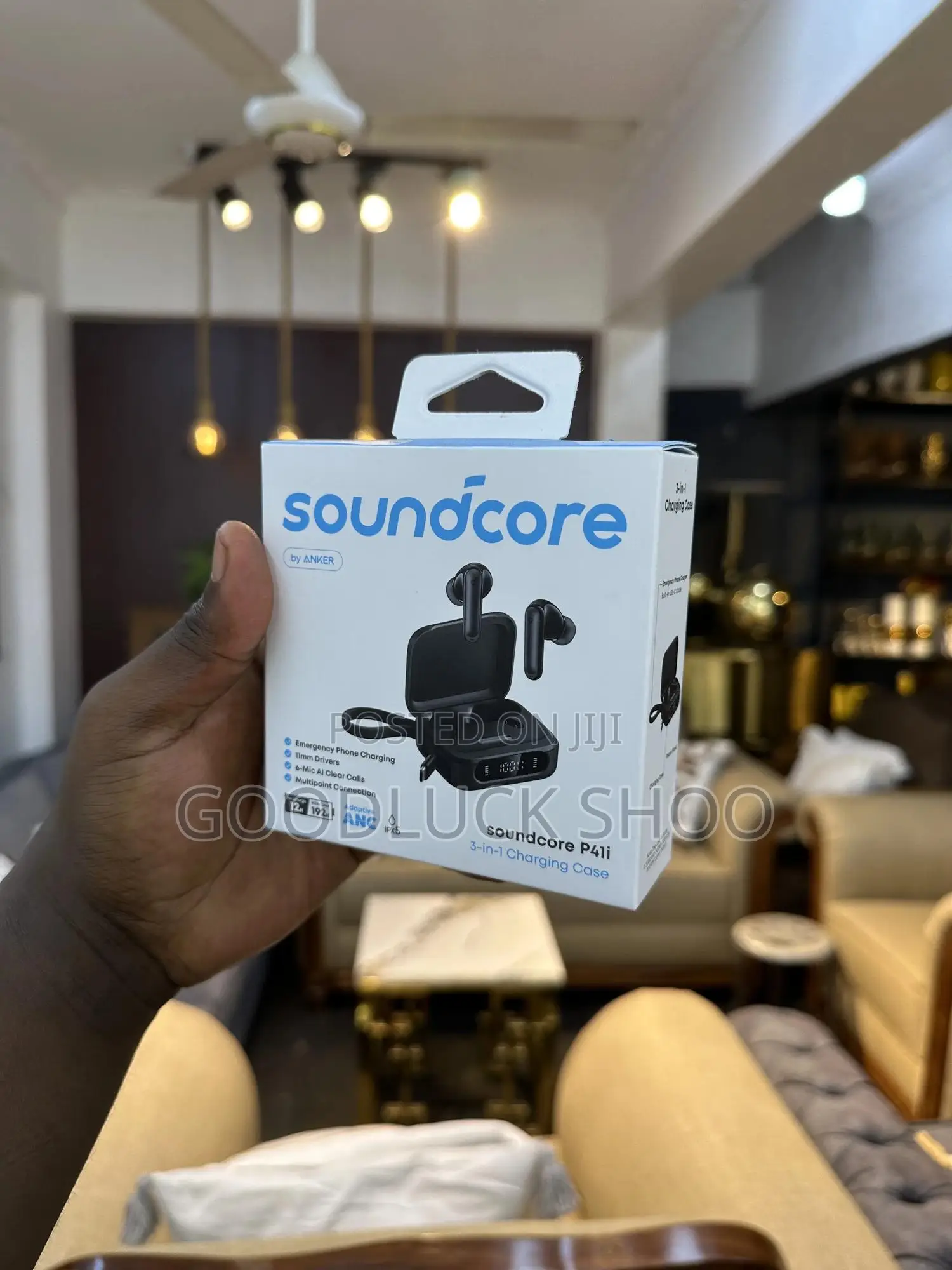 Soundcore P41i