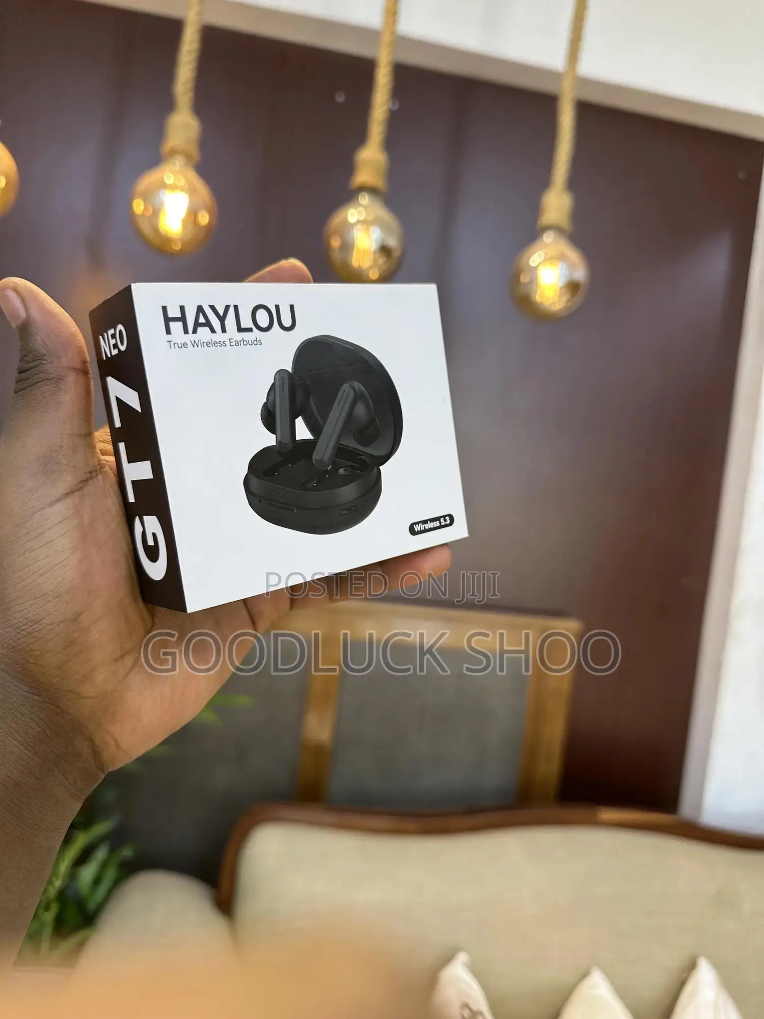 Haylou Gt 7 Neo