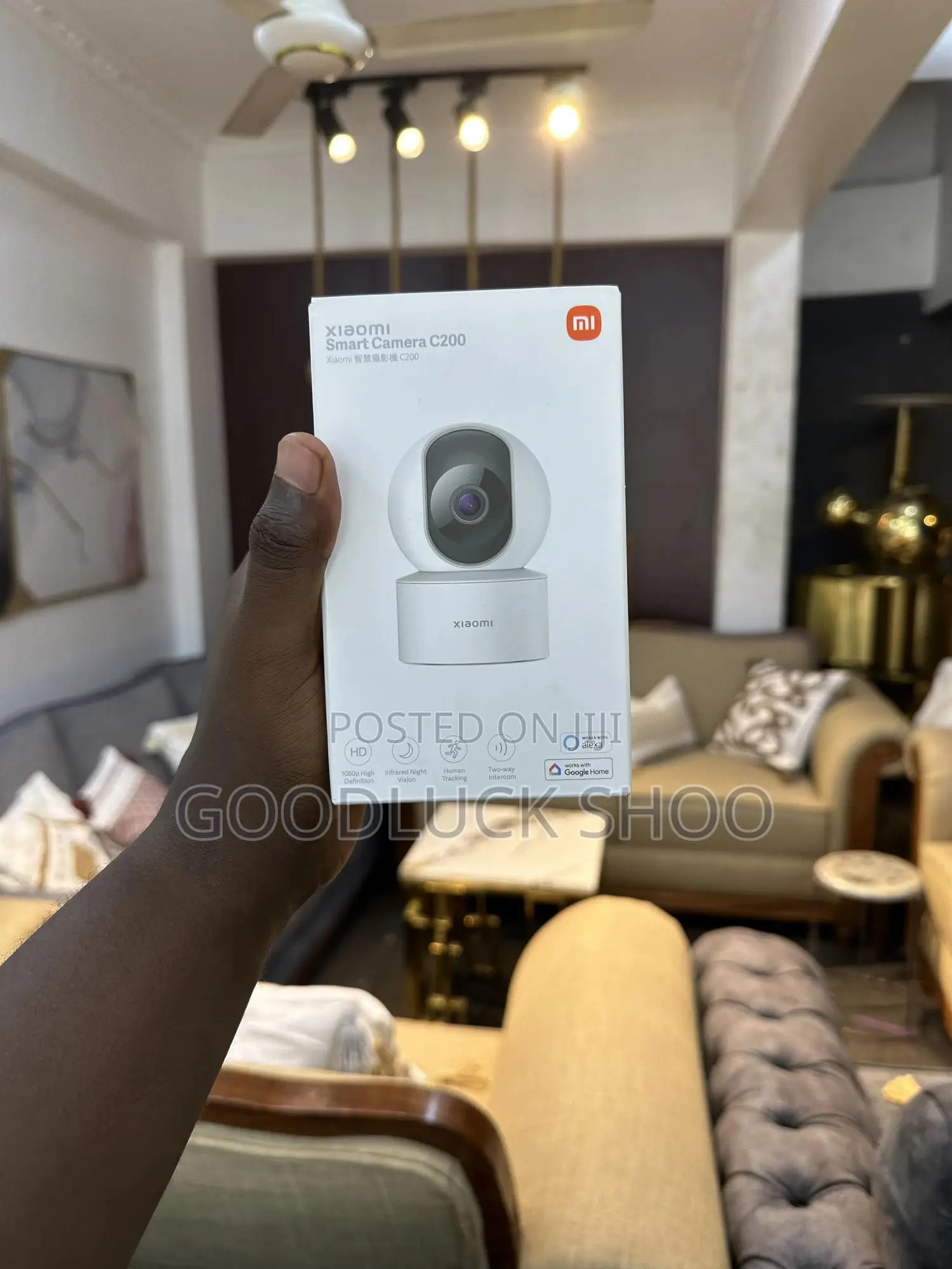 Xiaomi Smart Camera C300