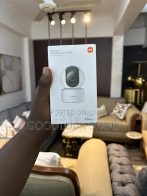 Xiaomi Smart Camera C300
