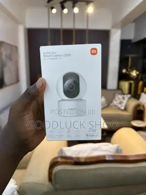 Xiaomi Smart Camera C300
