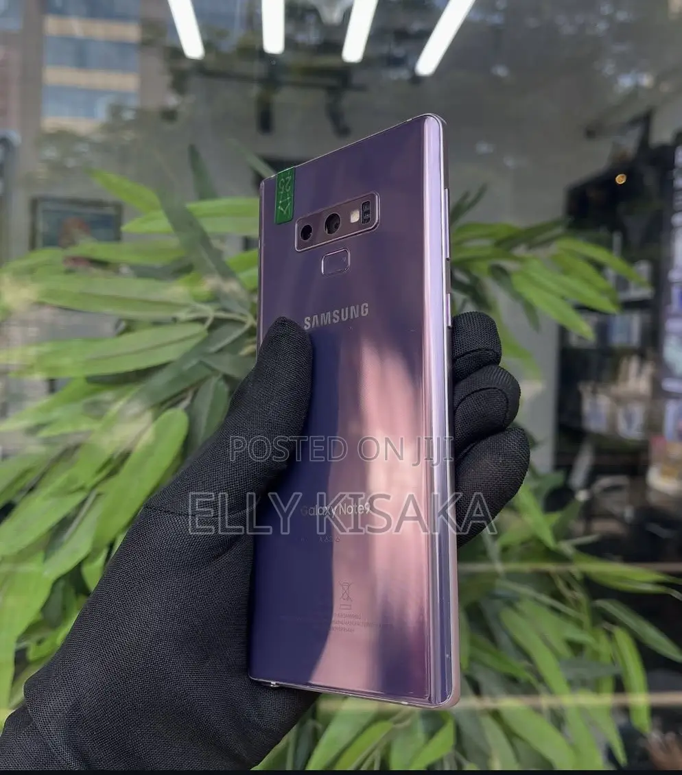 Samsung Galaxy Note 9 128 GB Pink
