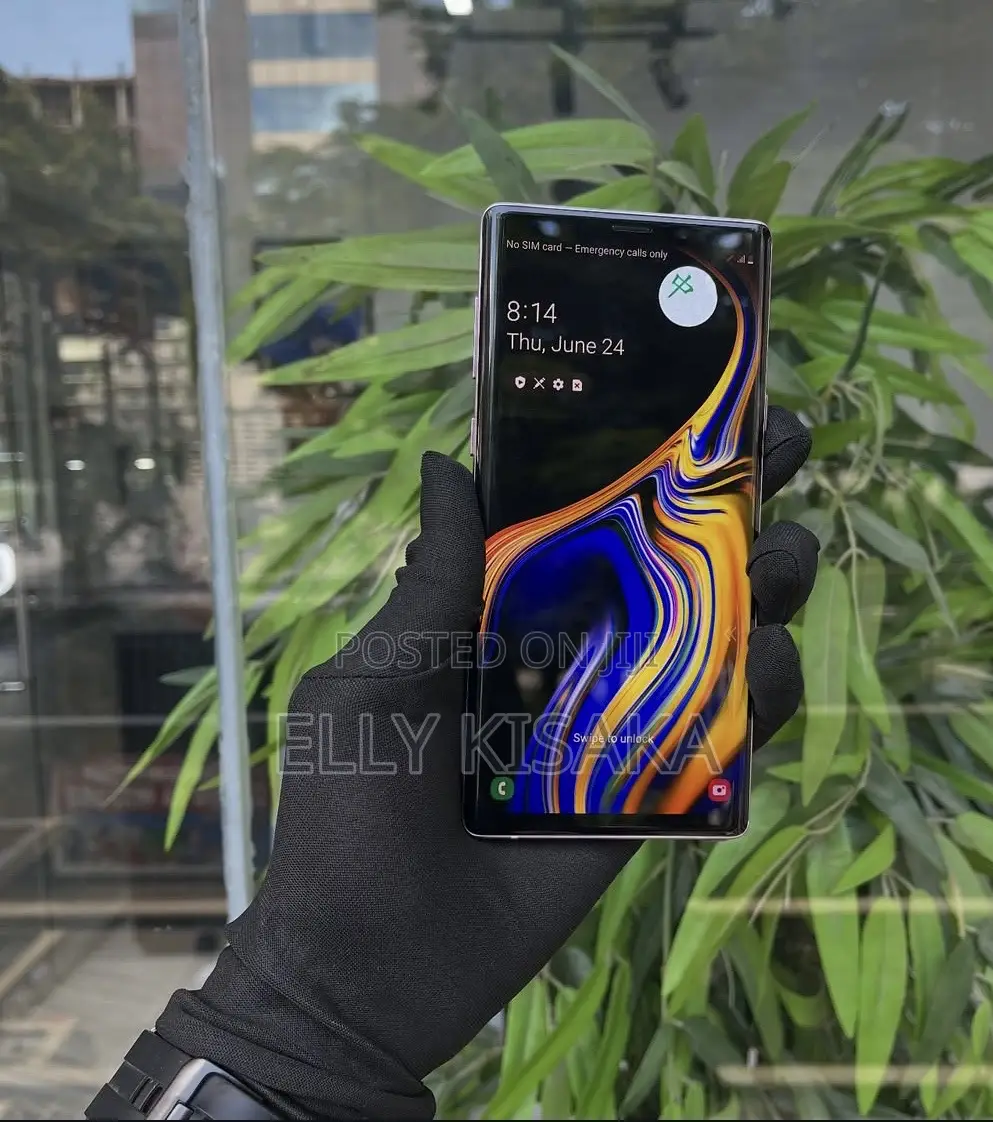 Samsung Galaxy Note 9 128 GB Pink
