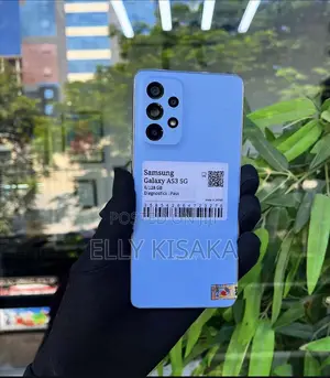 Samsung Galaxy A53 5G 128 GB Blue