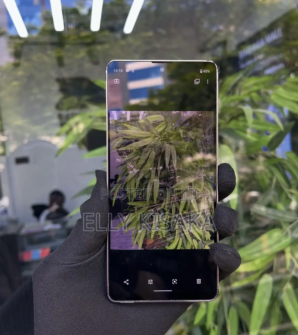 Sharp Aquos zero6 128 GB Pink