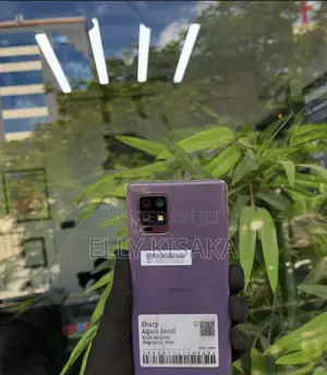 Sharp Aquos zero6 128 GB Pink
