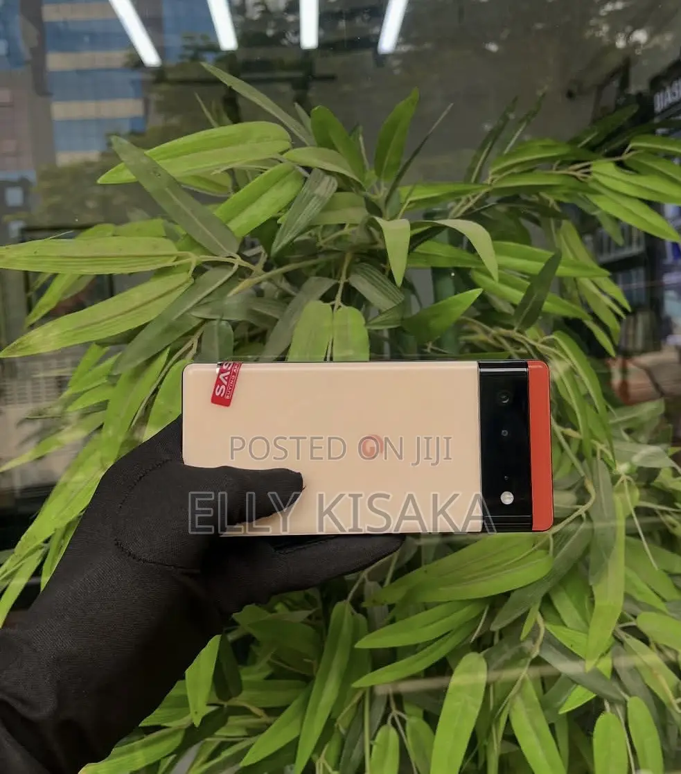 Google Pixel 6 128 GB