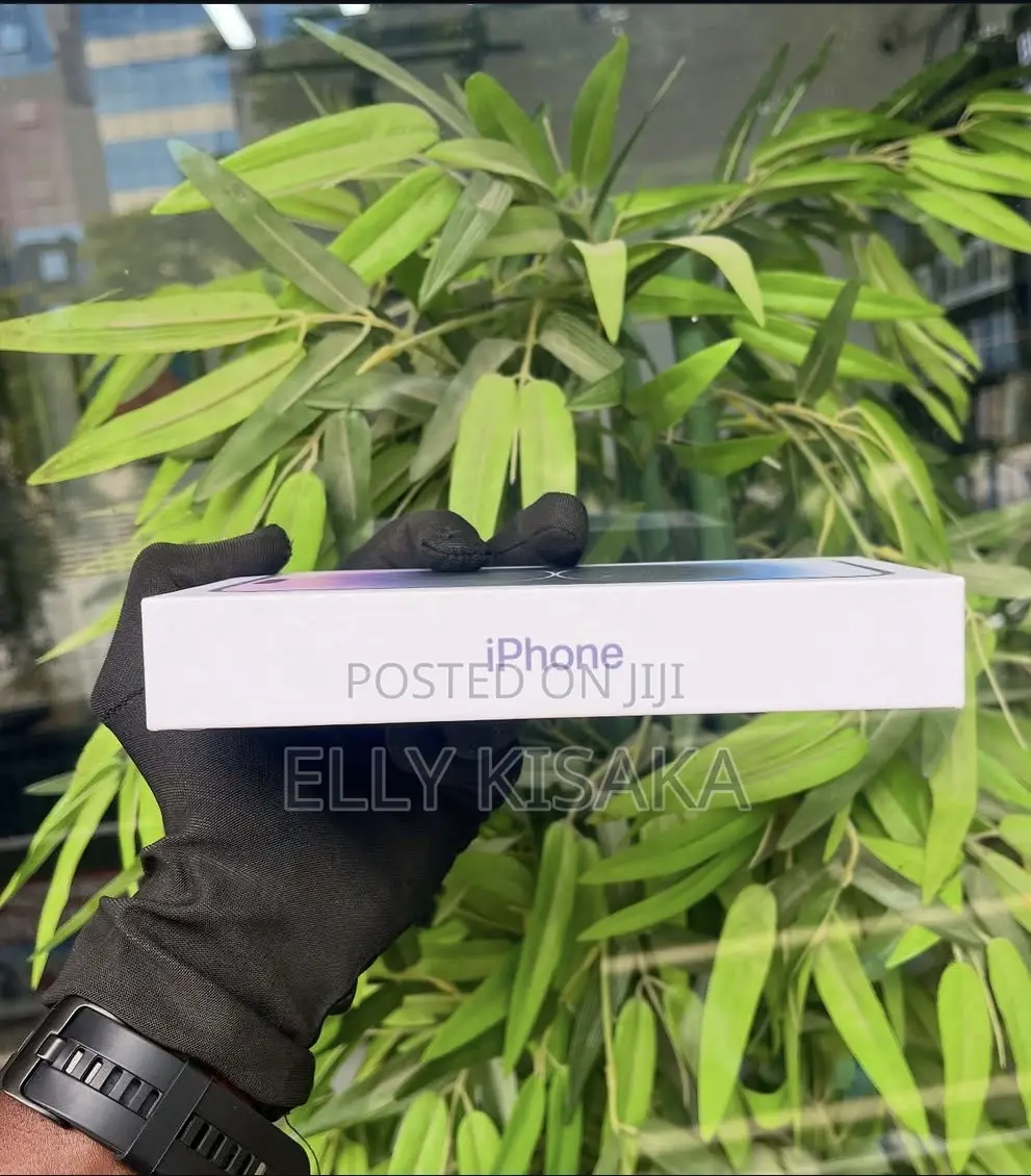 New Apple iPhone 14 Pro Max 256 GB Black