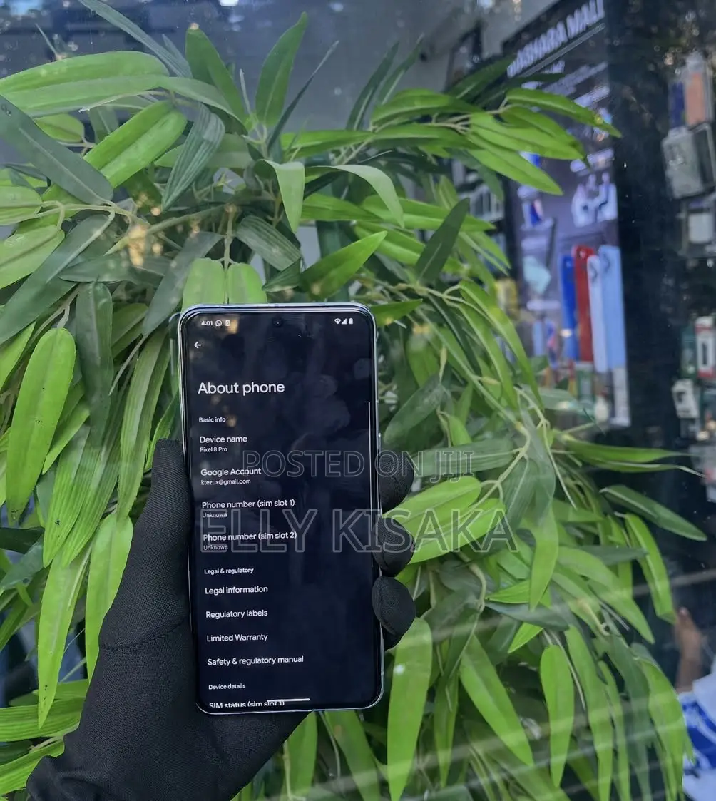 Google Pixel 8 Pro 128 GB Blue