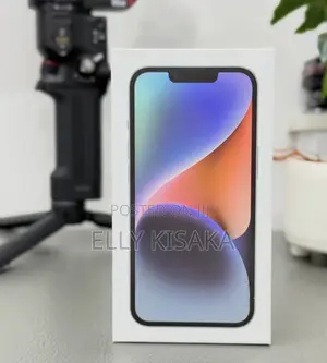 New Apple iPhone 14 128 GB Blue