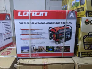 Loncin 2500 Lc Generator