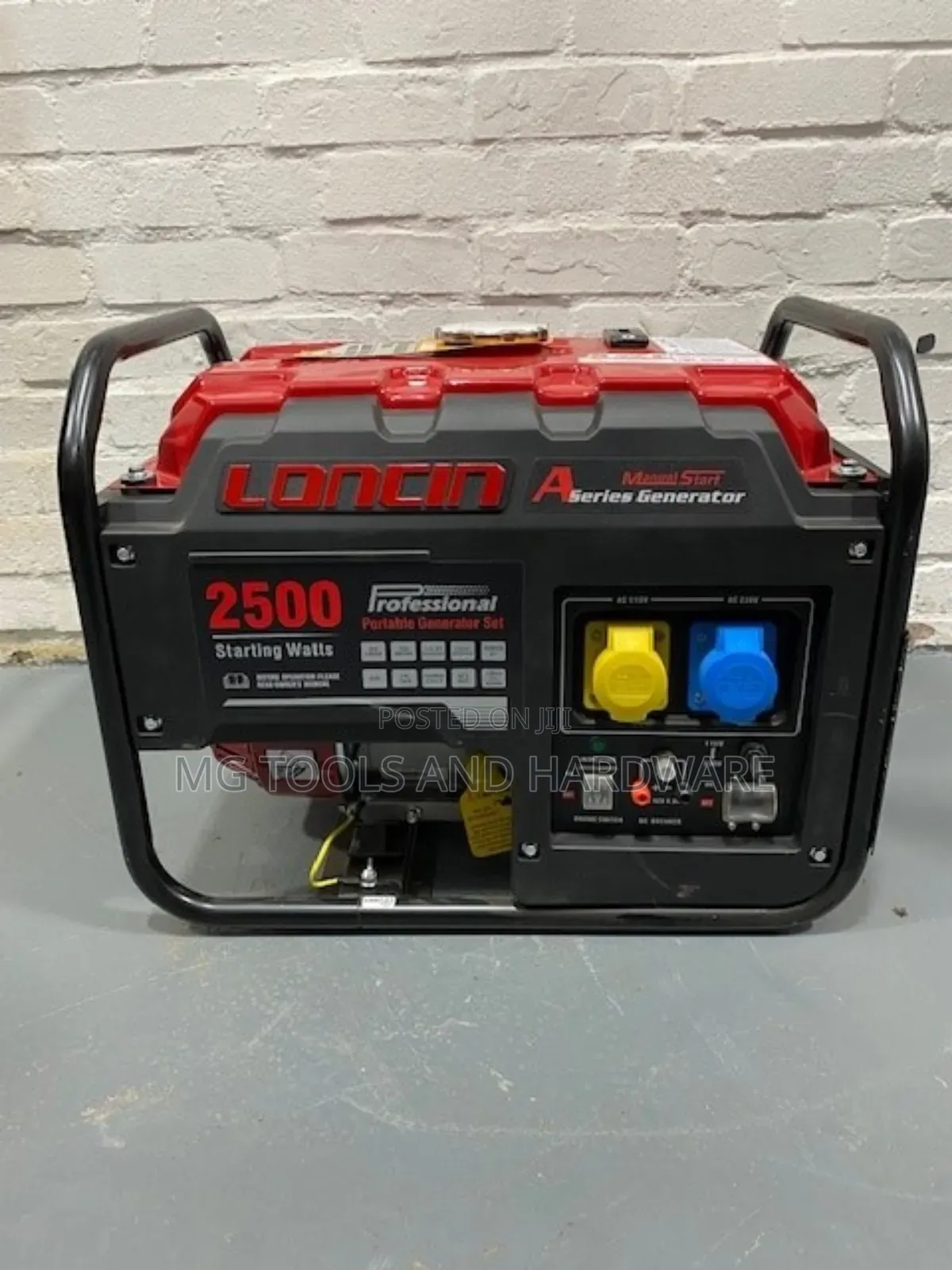 Loncin 2500 Lc Generator